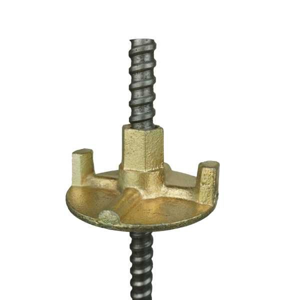 Tija filetanta pentru cofraj, Bara filetanta, Piulita pt tija filetata