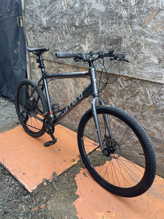 Bicicleta carrera subway frane pe disc roti 27.5”