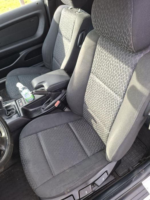 BMW E46 320D компакт на части