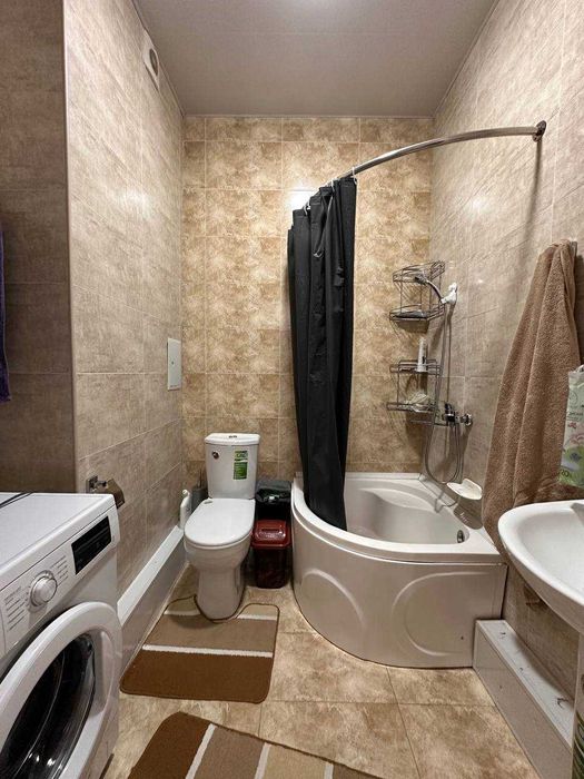 Продается 1 комнатная квартира в новостройке ЖК "Assalom Sohil"