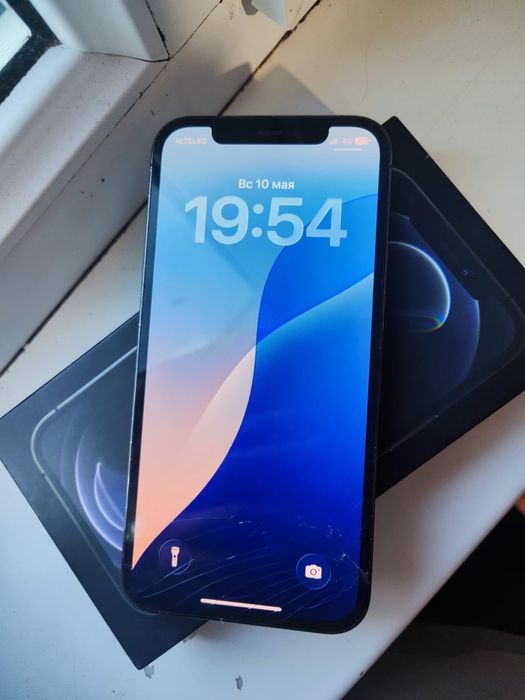 iPhon 12 pro 256 гб