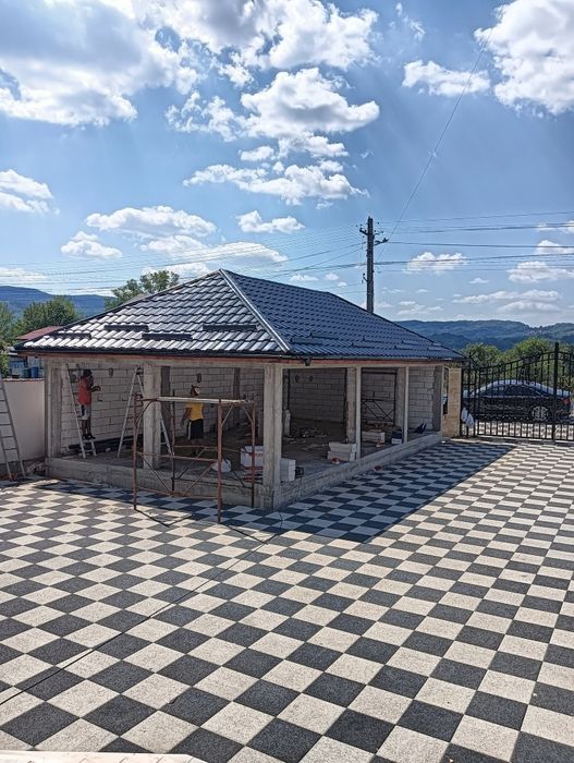 Echipa construcții