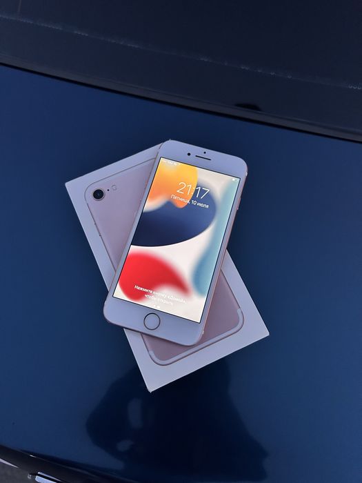 Продам Айфон 7 128gb 100%