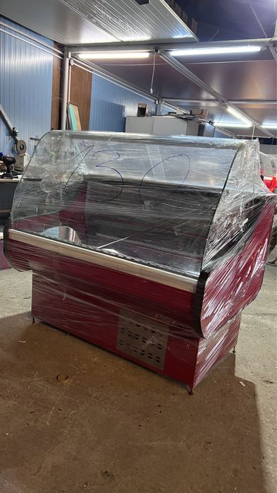 Vitrina frigorifica orizontala pentru mezeluri