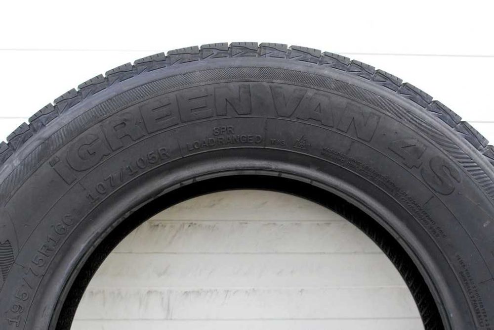 Anvelope noi 195/75R16C 107/105, 8PR, Leao, All Season, DOT 2026