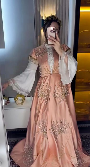 Новый ансамбль Янги ансамбль куйлак келинчаклар учун