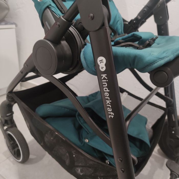 Бебешка Количка Kinderkraft all road Киндеркрафт