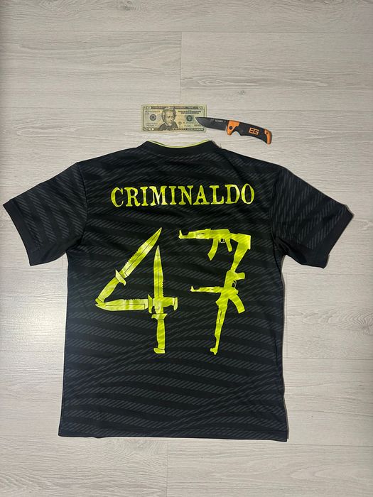 Prizrak Criminaldo тениска