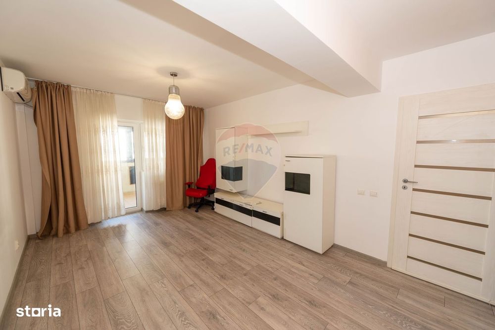Apartament cu 2 camere de vanzare Metropolitan Residence Brauner