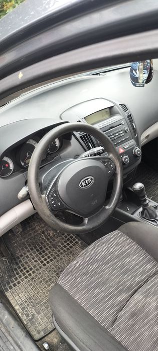 KIA Ceed 2009 — imagine 4