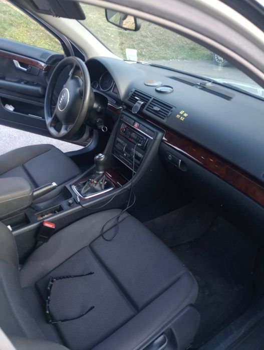 Audi A4 B6 an 2001