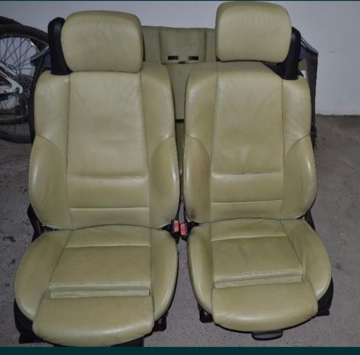 Reconditionam Scaune Bmw e46 M 3 M 4 M5 M 6-Vindem Vopsim Piele Recond