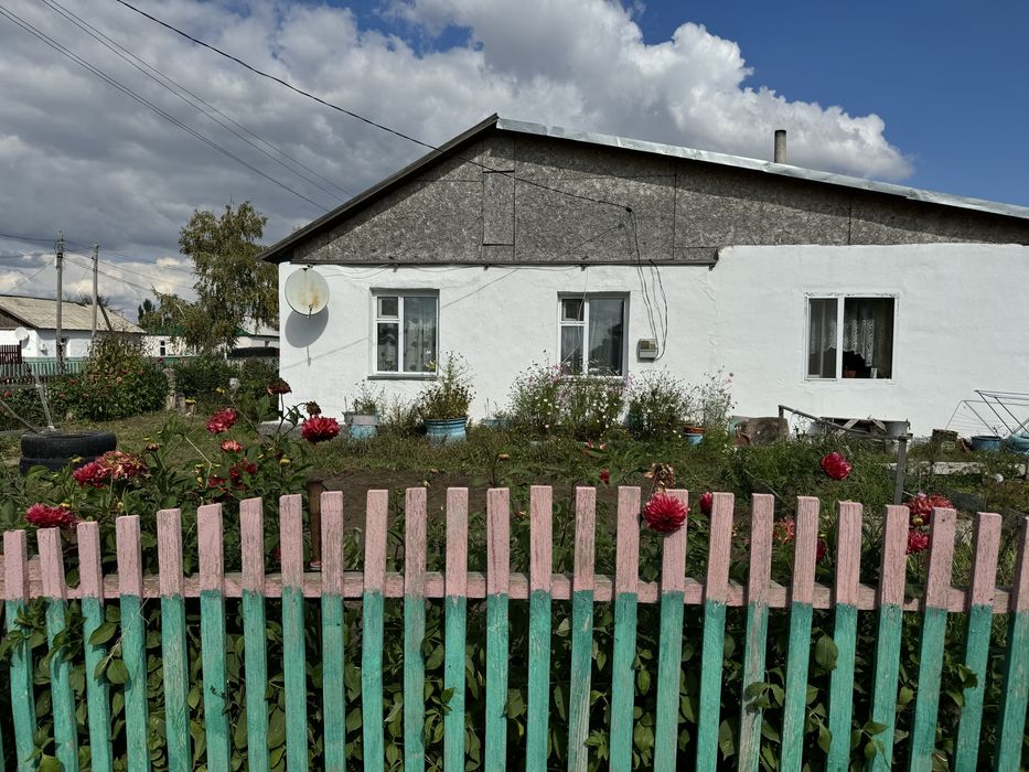 Продается дом в селе Михайловка, Аршалынского района!