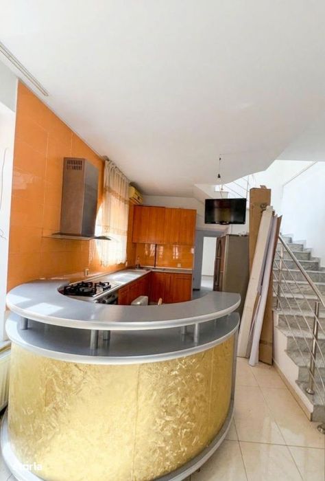 Apartament 4 Camere bloc nou 3 nivele