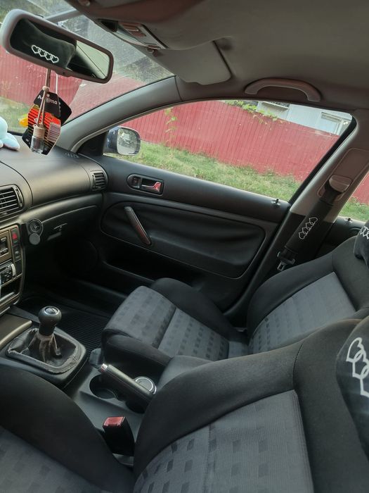 VOLKSWAGEN Passat 2002 — imagine 5