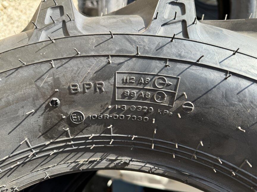 ANVELOPA 7.50-16 ASCENSO IMB162 8PR TL  Cauciucuri tractor, Fiat, Case, Fendt, John Deere, New Holland, Massey Ferguson, UTB   Cauciucuri tractor, Fia