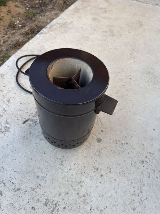 Чушкопек с три отделения