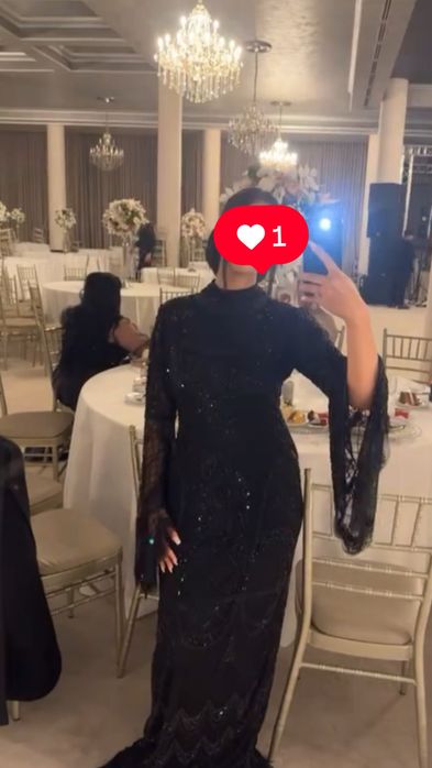 Rochie de evenimente de seara. Din dubai