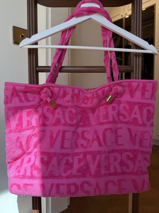 Хавлиена чанта VERSACE