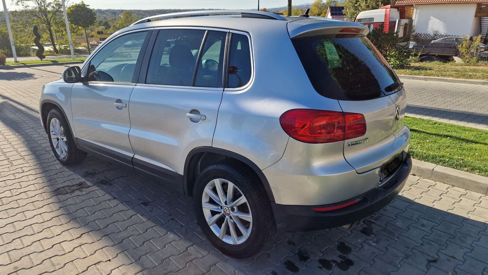 VOLKSWAGEN Tiguan 2014 — imagine 3