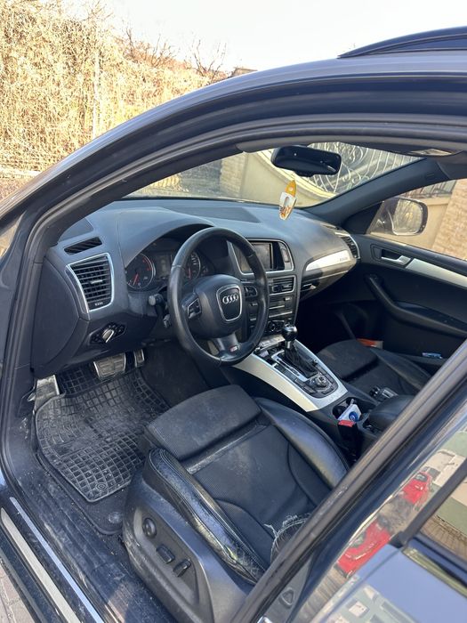 AUDI Q5 2010 — imagine 5