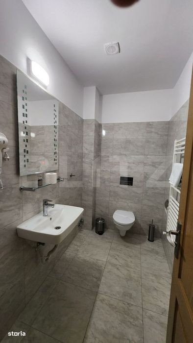 Pensiune de inchiriat, 500 mp, zona Ultracentrala - Reghin