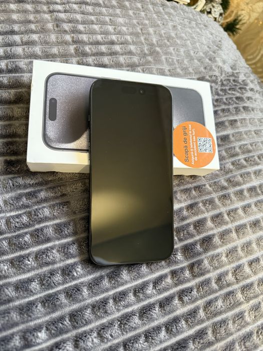 Vand iphone 15 pro