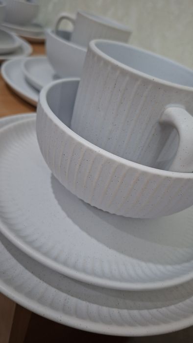 Набор посуды на 4 персоны