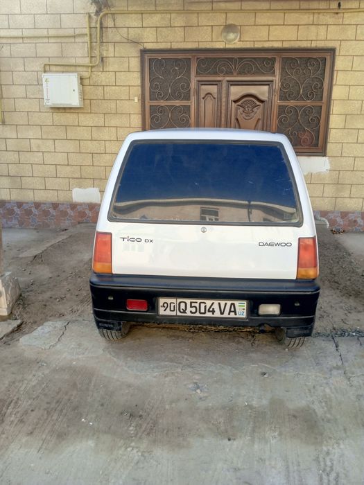 Tico 2003 yil xolati yaxshi