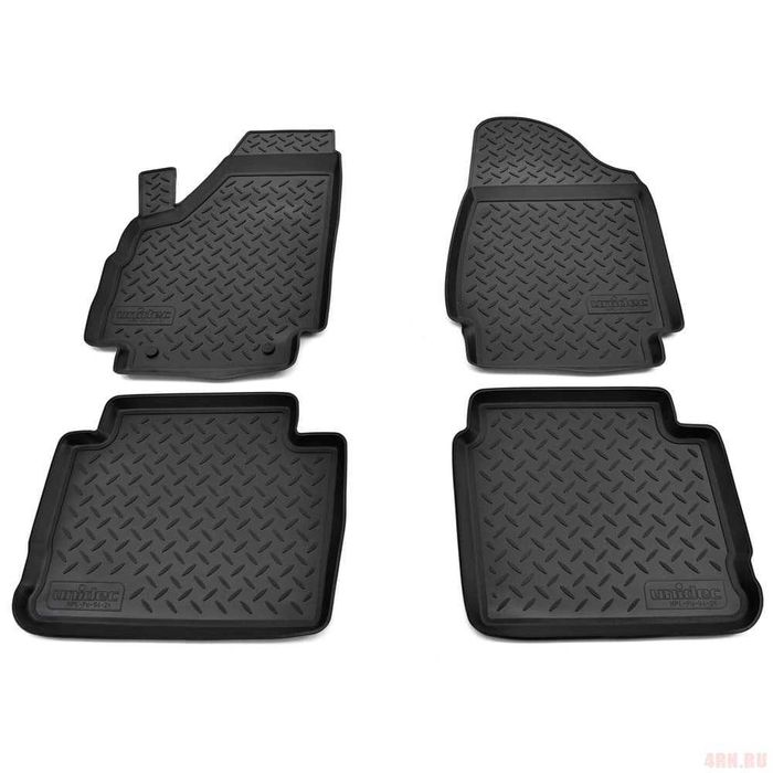 Коврики салона резина/полиуретан (Большой ассортимент)