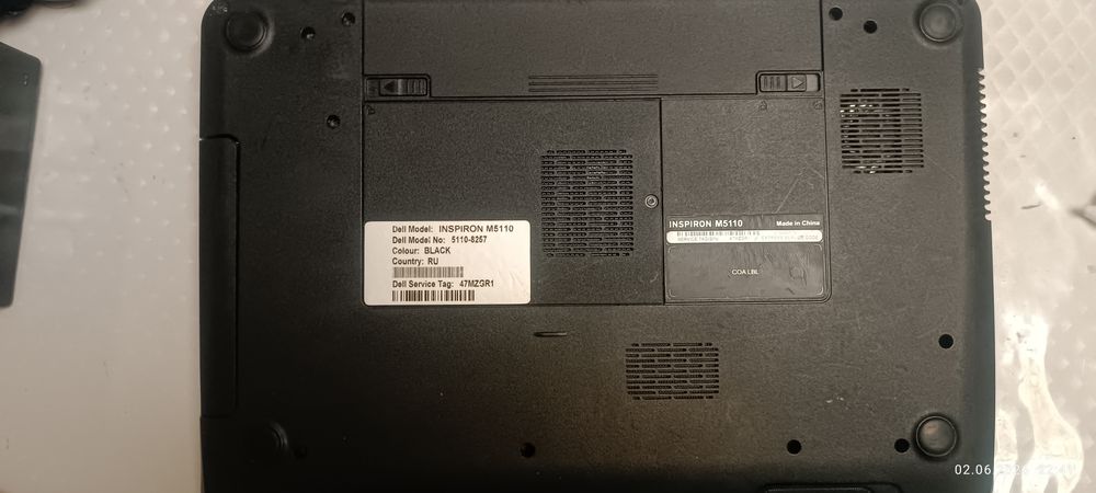 Ноутбук DELL AMD A8