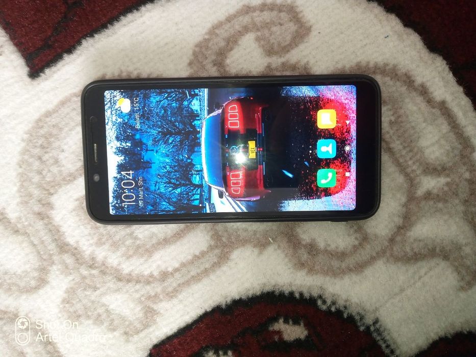 Redmi 7a telfon ideal turibdi