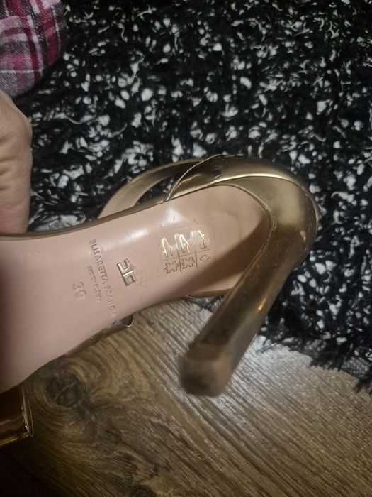 Elisabetta Franchi N39 обувки