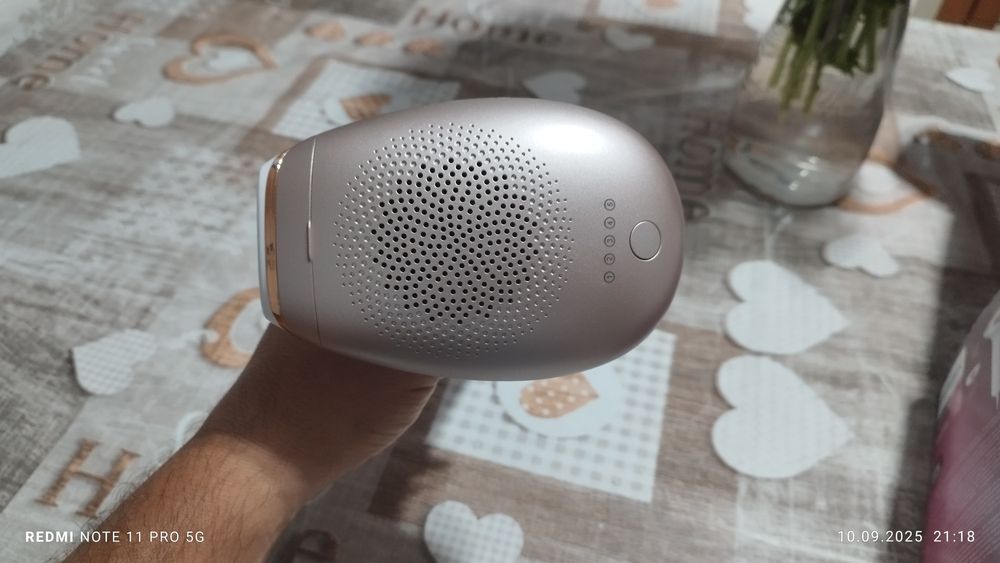 Фотоепилатор Phillips