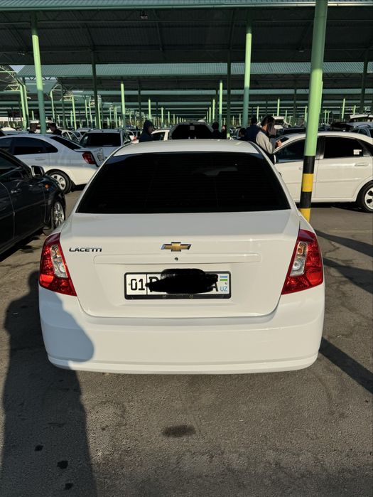 Chevrolet gentra bez probeg elegant +