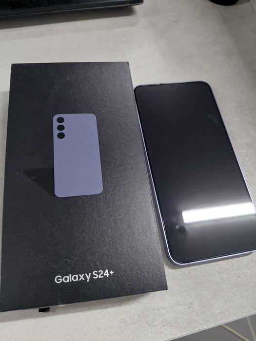 Samsung Galaxy S24+  12/256