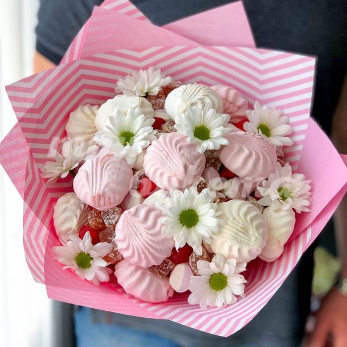 ВкусниБукети само тук