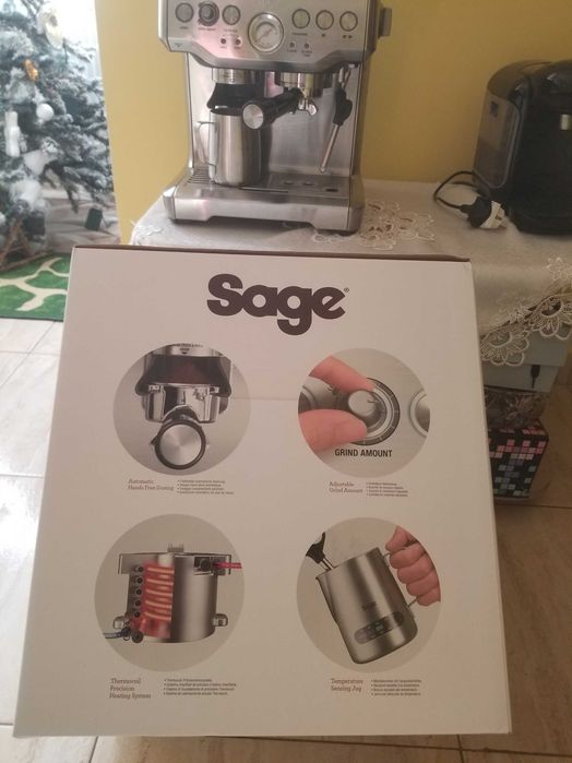 Sage aparat de cafea