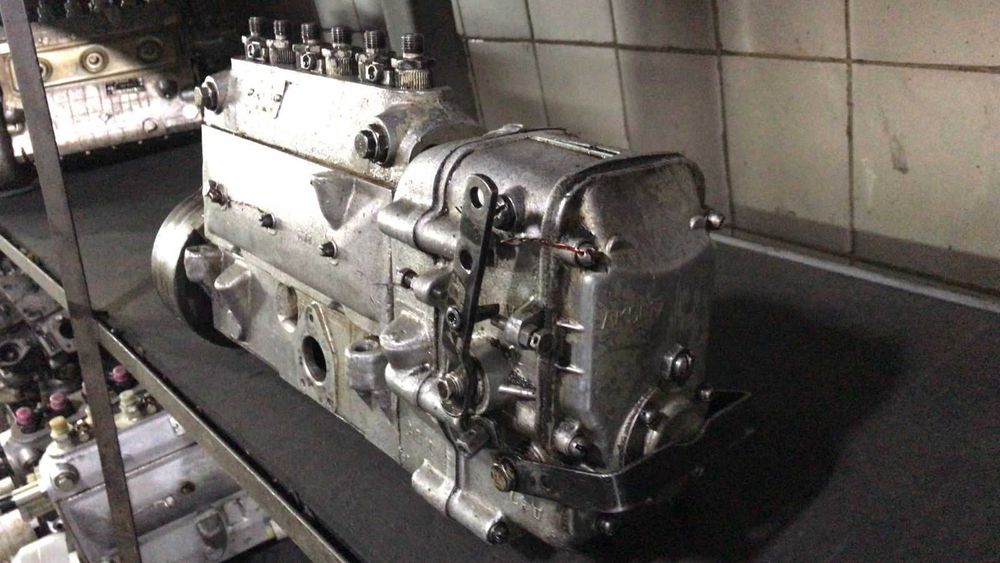 Продам ТНВД  ЯМЗ-236