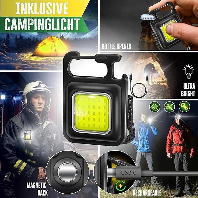 KESSER® Сгъваемо къмпинг легло 210см