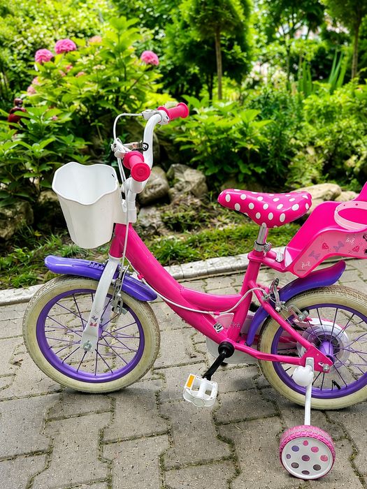 Bicicleta Denver Minnie Cutest 14 inch