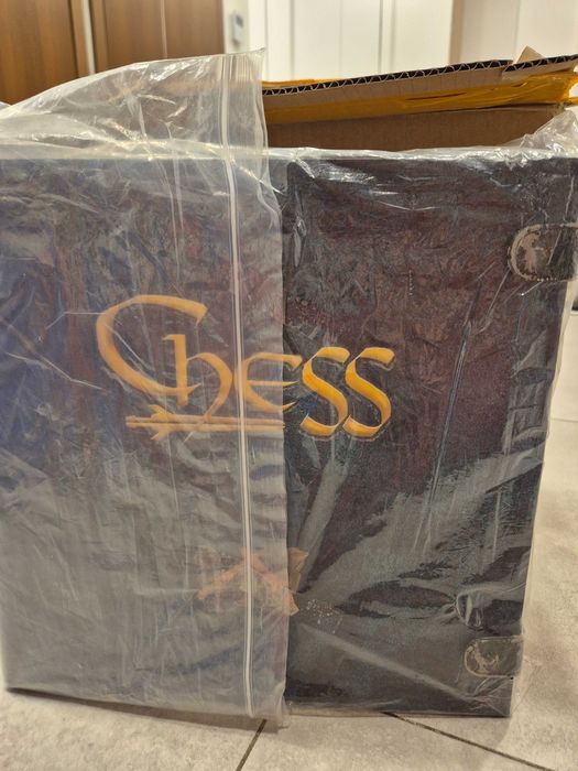 Чисто ново Лего Шах Castle Рицарски Лего Шах