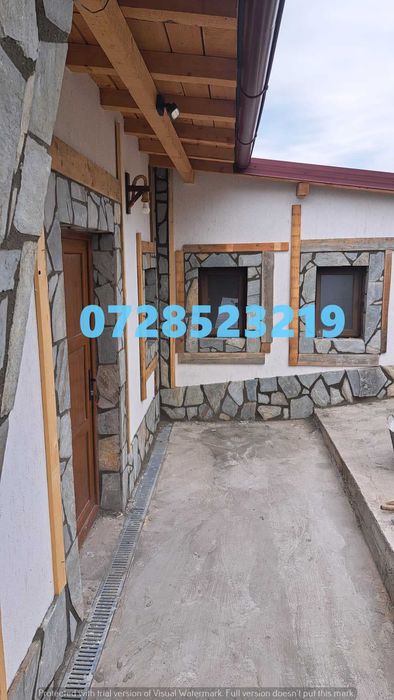 Selecție de Piatră de Munte – Ideală pentru Garduri, Terase și Alei