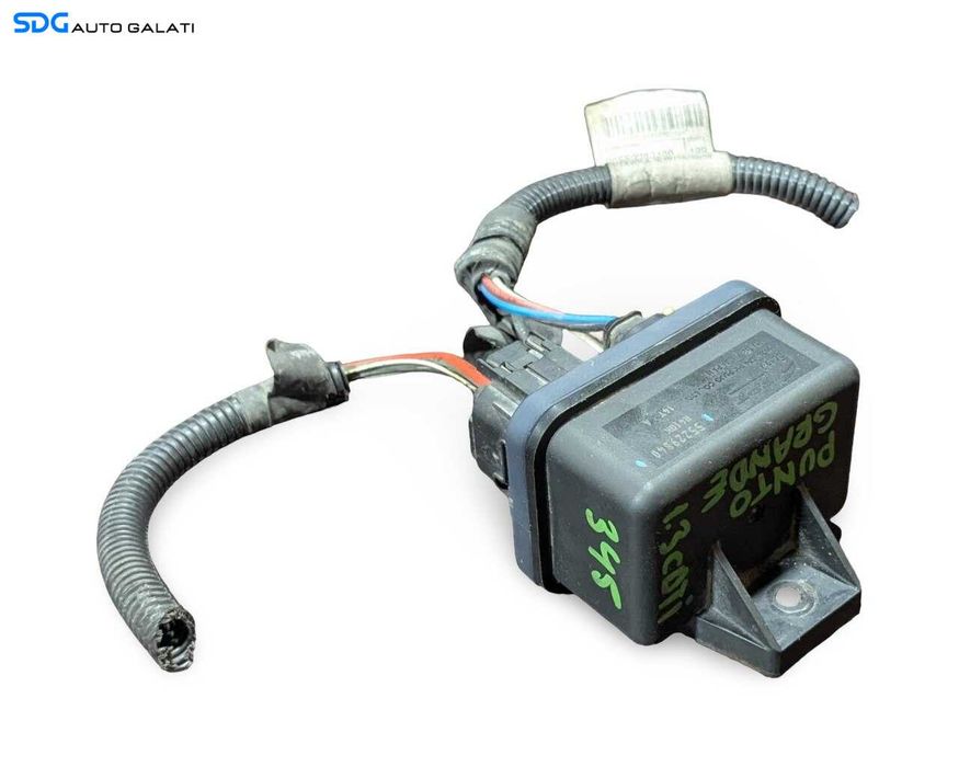 Releu Bujii Fiat Idea 1.3 D Multijet 2003 - 2025 Cod 55229840 [LR4195]