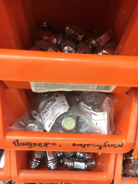 Шпильки колёсные для авто