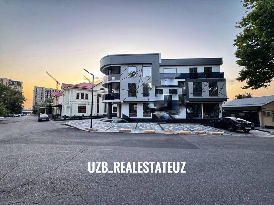 NRG Mirzo U’lugbek Аренда Бизнес Центр на Первой Линий 1000м2
