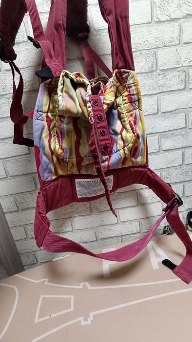 Продам эргорюкзак Ergobaby Original