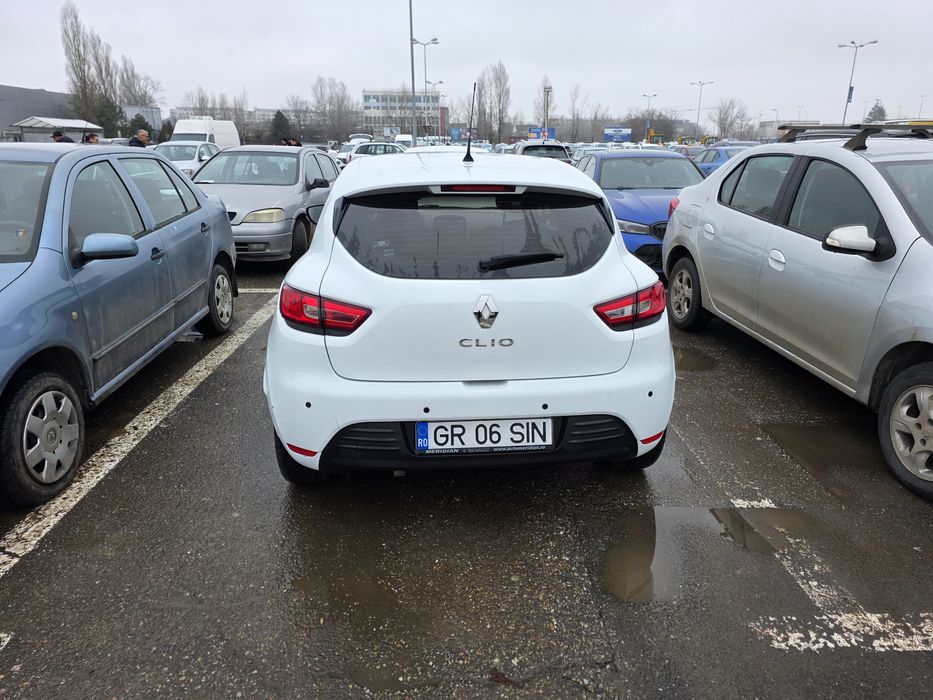 Renault Clio 0.9 TCe