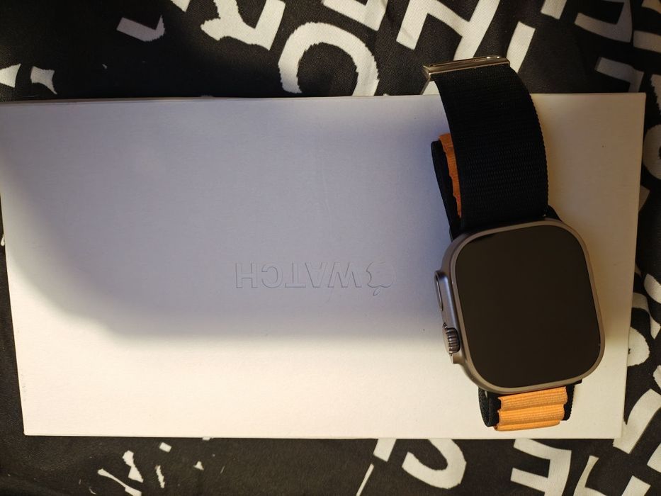 Apple watch S2 Ultra