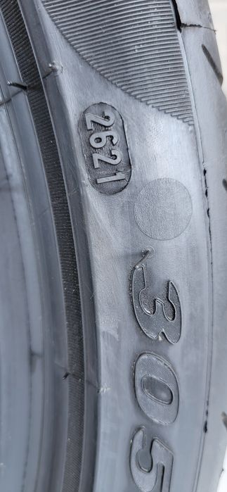 2 anvelope 305 30 20 pirelli p zero dot 2021